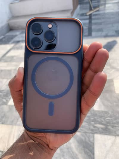 iPhone 13 Pro PTA Approved