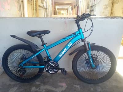 SWLS imported cycle - 22 size -  0320/2257/271