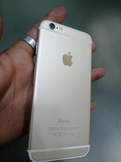 I PHONE 6 32GB ALL OK TOUCH ID OK
