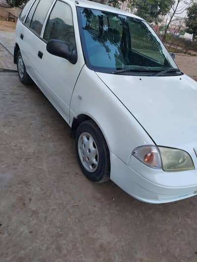 Suzuki Cultus 2005 Good Condition Fresh Look