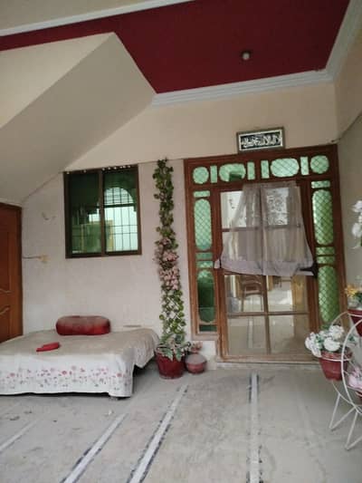 Kaneez Fatima block 1, ground +1, 200sqyd,