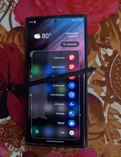 Samsung S22 ultra pta approved 10/10 condition 100x zoom best camera