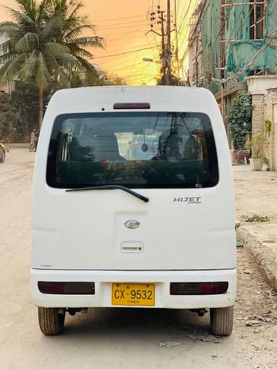 Hijet model 2013/17 full original bumper to bumper 0317/2499099