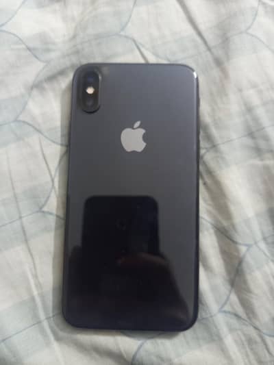 iphone X 256 gb non pta