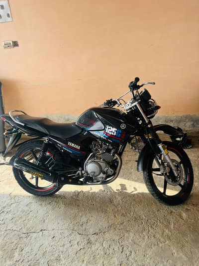 Yamaha YBR 125G  | Model 2022 | Model 2023 | Yamaha In Bike