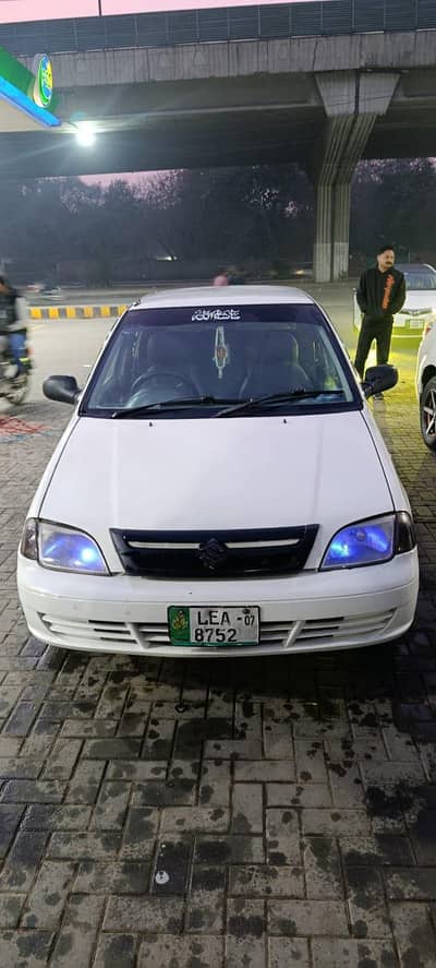 Suzuki Cultus VXR 2007 model home use car for sale