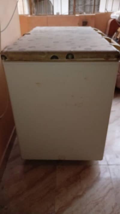 Haier deep freezer
