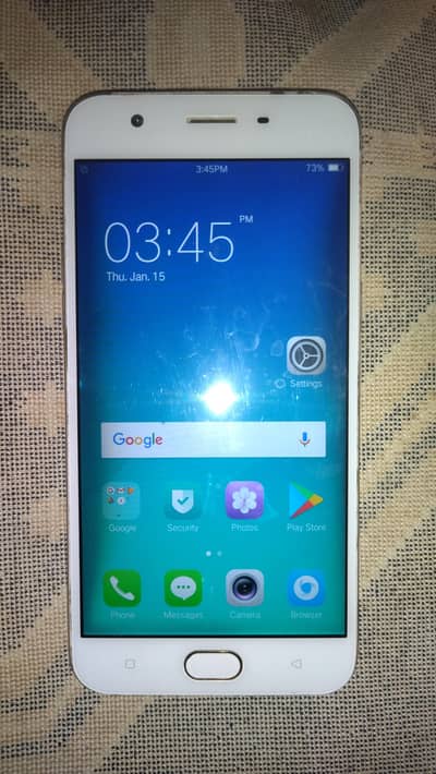 Oppo A57 3GB 32GB Rs. 5500 3GB RAM