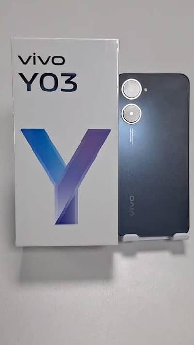 vivo y03