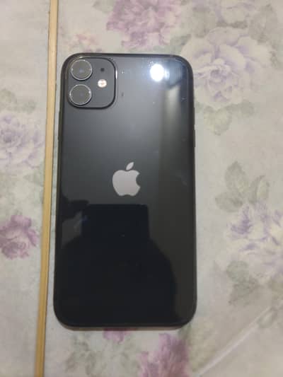 iPhone 11 64GB JB/non PTA
