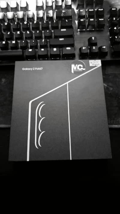 Samsung Mobile Z Fold 7
