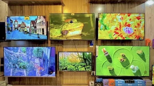 32. INCH NEW MODEL 2026 FRESH STOCK AVAILABLE  Q LED TV O3228O83O6O