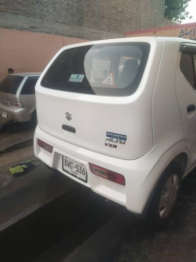 Suzuki Alto 2022