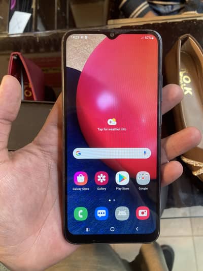 Sumsung A02s Non Pta