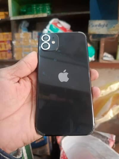 iphone 11 non PTA 64 GB storage