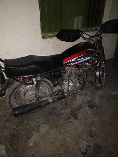 Honda 125 2015 model Punjab register contect 03149214455