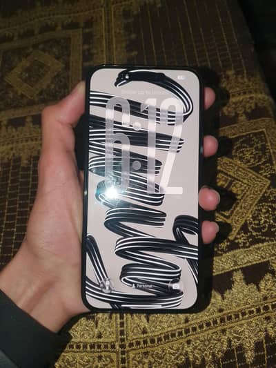 iphone 14 pro max JV 128 gb