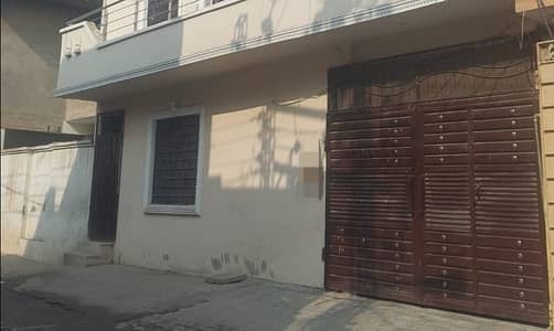 House For sale Situated In Awan Town - Rizwan Block