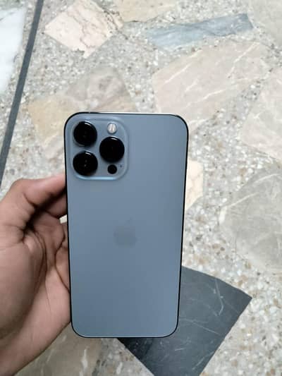 iPhone 13 Pro Max FACTORY UNLOCKED 256GB WhatsApp Num #03019264101