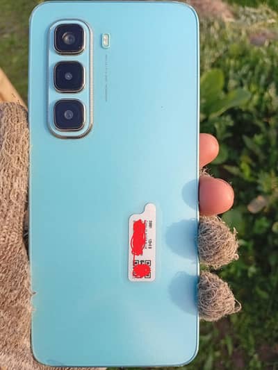 infinix hot 50 pro 8+8 /128