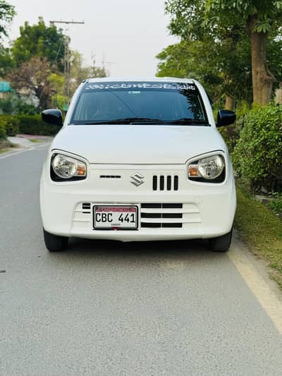 Alto VXR 2024/25 Model New Car 0300-6384446 Rahim yar Khan