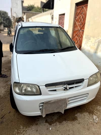 Suzuki Alto 2006