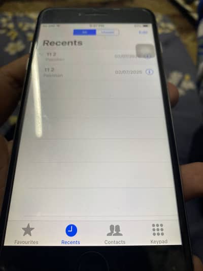 I phone 6plus 10/9 condition