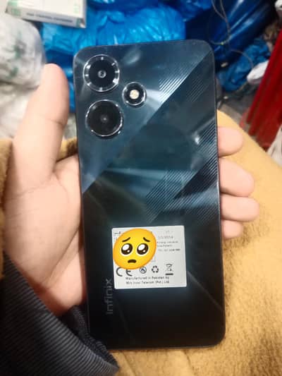 Infinix Hot 30 Play - 10/10 Condition New New