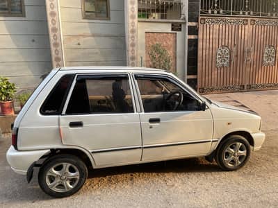 Suzuki Mehran VXR 2011  Family Car