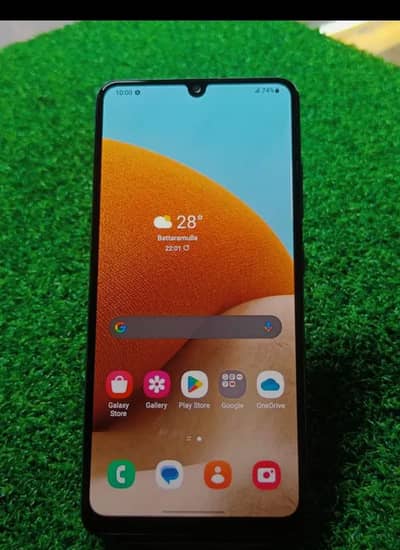 Samsung a32 6128 GB official PTA proved