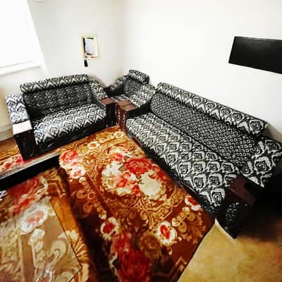 6 Seater Sofa Set For Sale