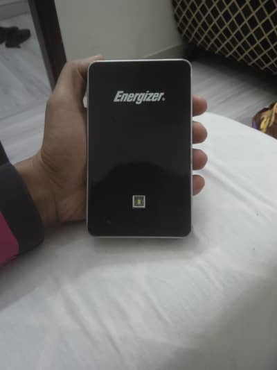 Energizer original power Bank 7500 mAh