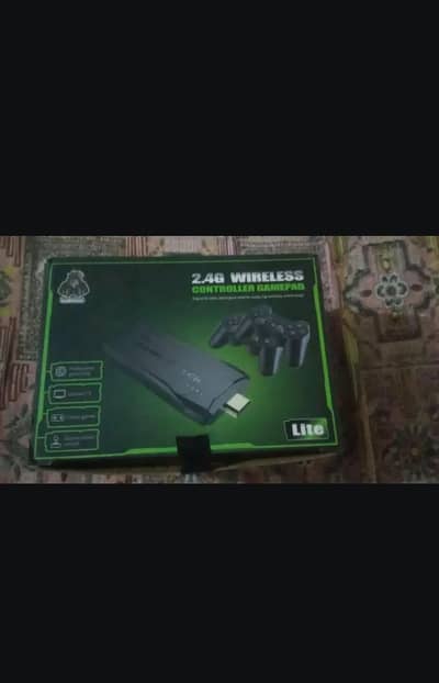 2.4G Wireless Controller gamepad