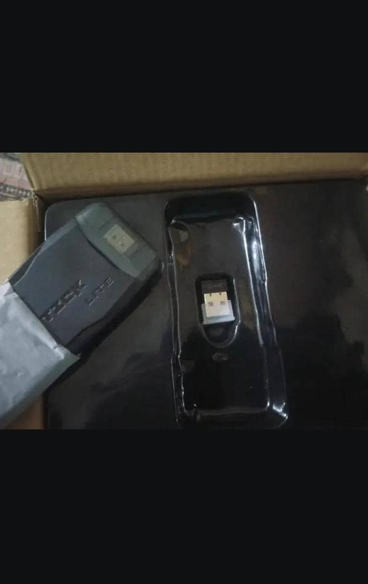 2.4G Wireless Controller gamepad 1