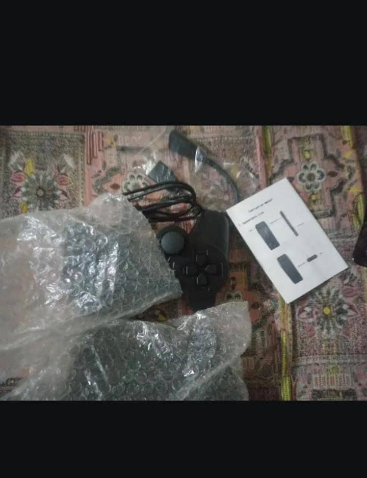 2.4G Wireless Controller gamepad 2