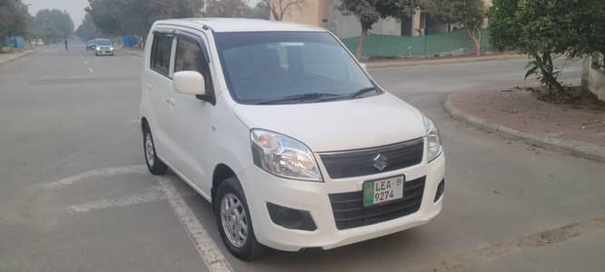 Suzuki WagonR VXL