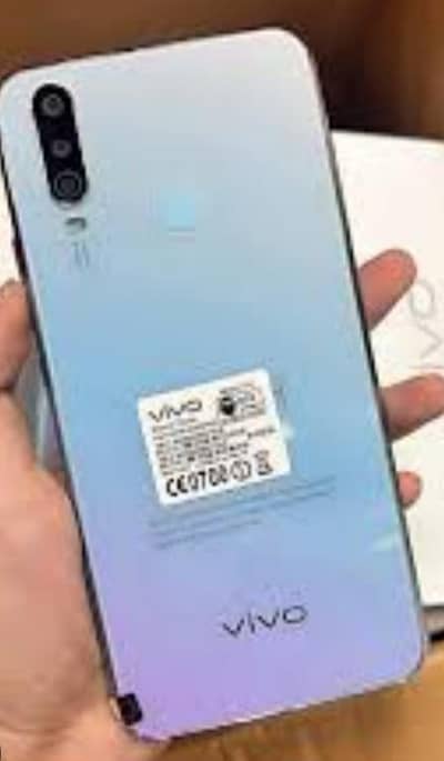 vivo y17 good condition