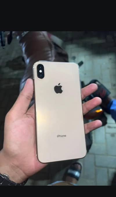I phone Xs max official pta approved