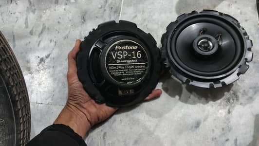 Protone Japnese Speakers