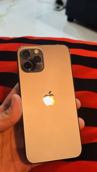 Iphone 12 pro PTA approved