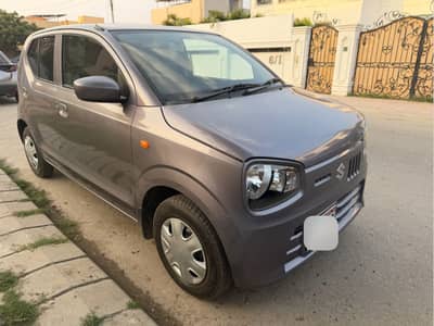 SUZUKI ALTO AGS AUTOMATIC LIKE BRAND NEW ONLY 3100KM driven