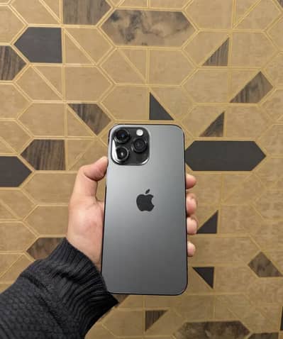 iPhone 14pro max PTA APPROVED                   11 12 13 14 15 16 17