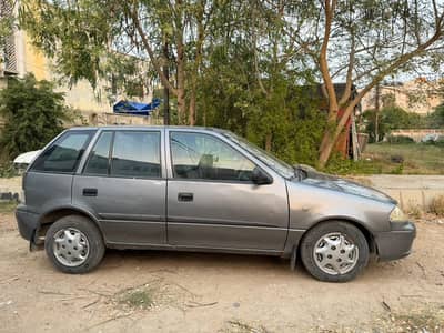 SUZUKI CULTUS 2011 VXR