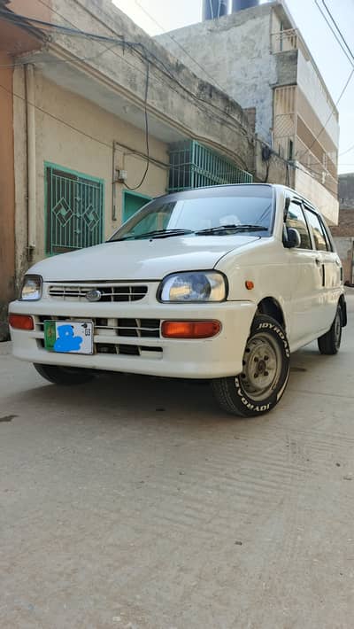 Daihatsu Cuore 2003 – Serious Buyers Only