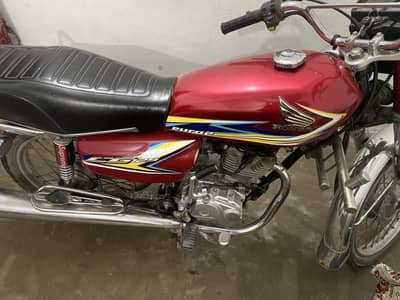 Honda125
