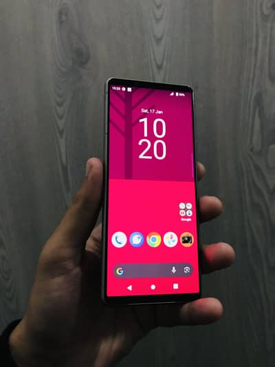 Sony xperia 5 mark 3