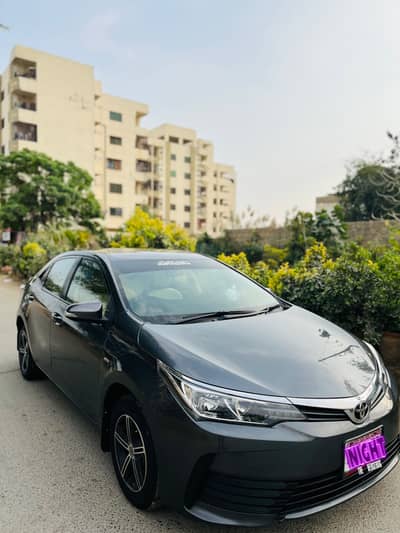 Toyota Corolla GLI 2019 | Excellent Condition | Family Driven Car
