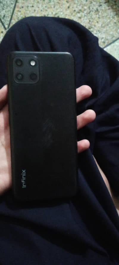 Infinix smart 6 hd 1