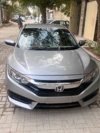Honda Civic i-VTECH CVT Model 2020