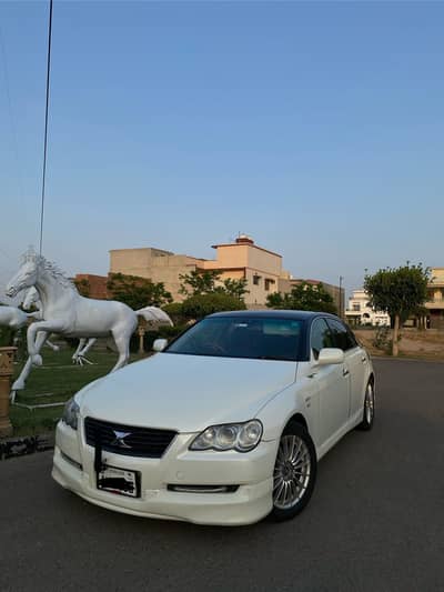 Toyota Mark X 250G F Package 2005